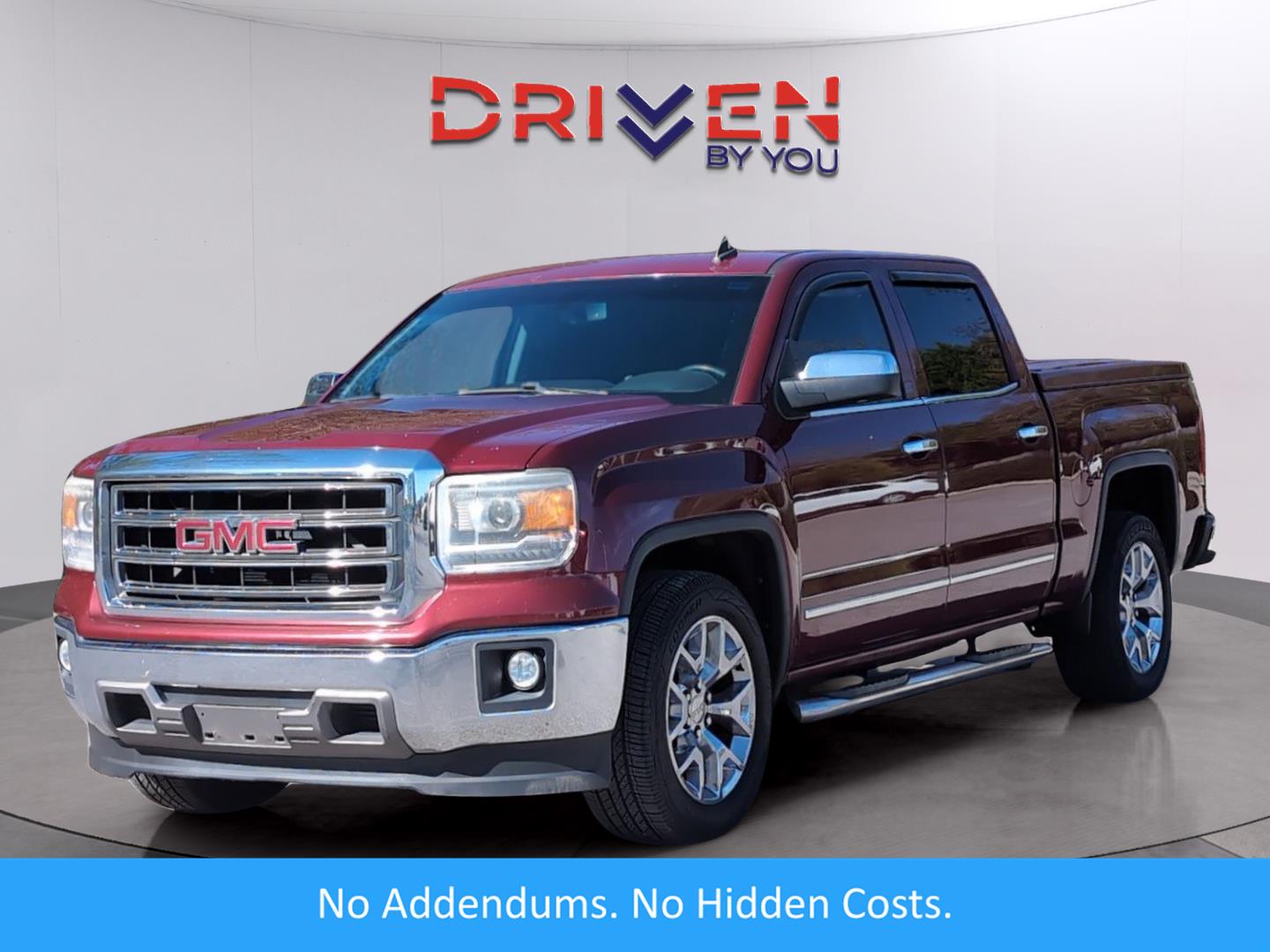 2014 GMC Sierra 1500 SLT