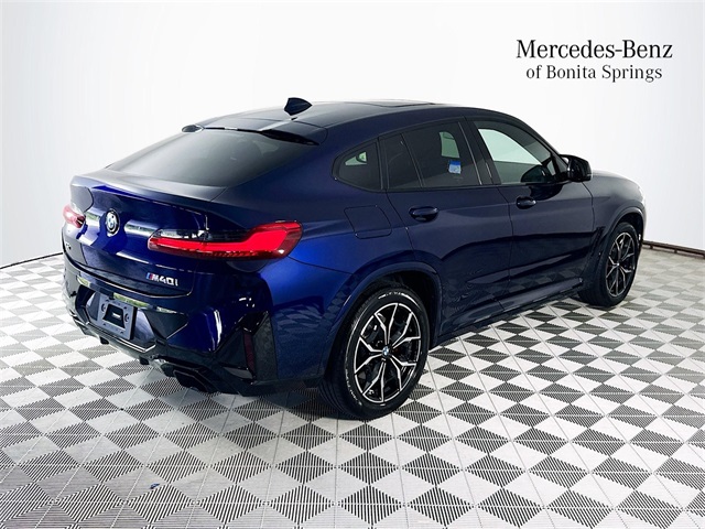2023 Bmw X4 M40i photo 7