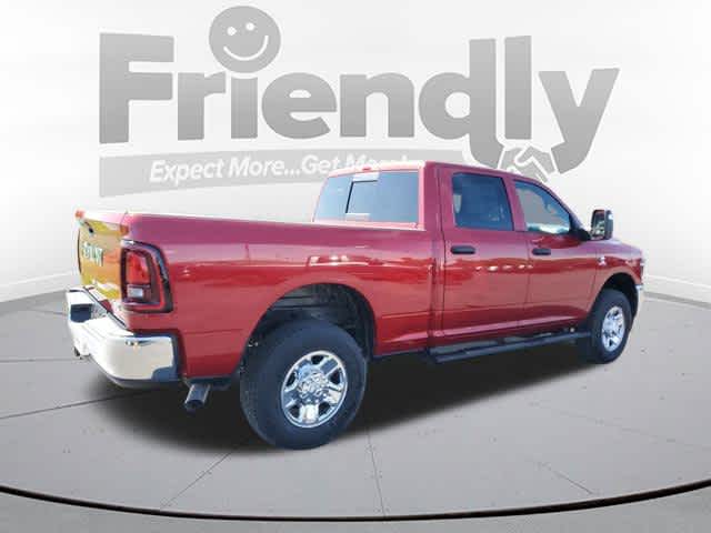 2025 Ram 2500 Tradesman photo 5