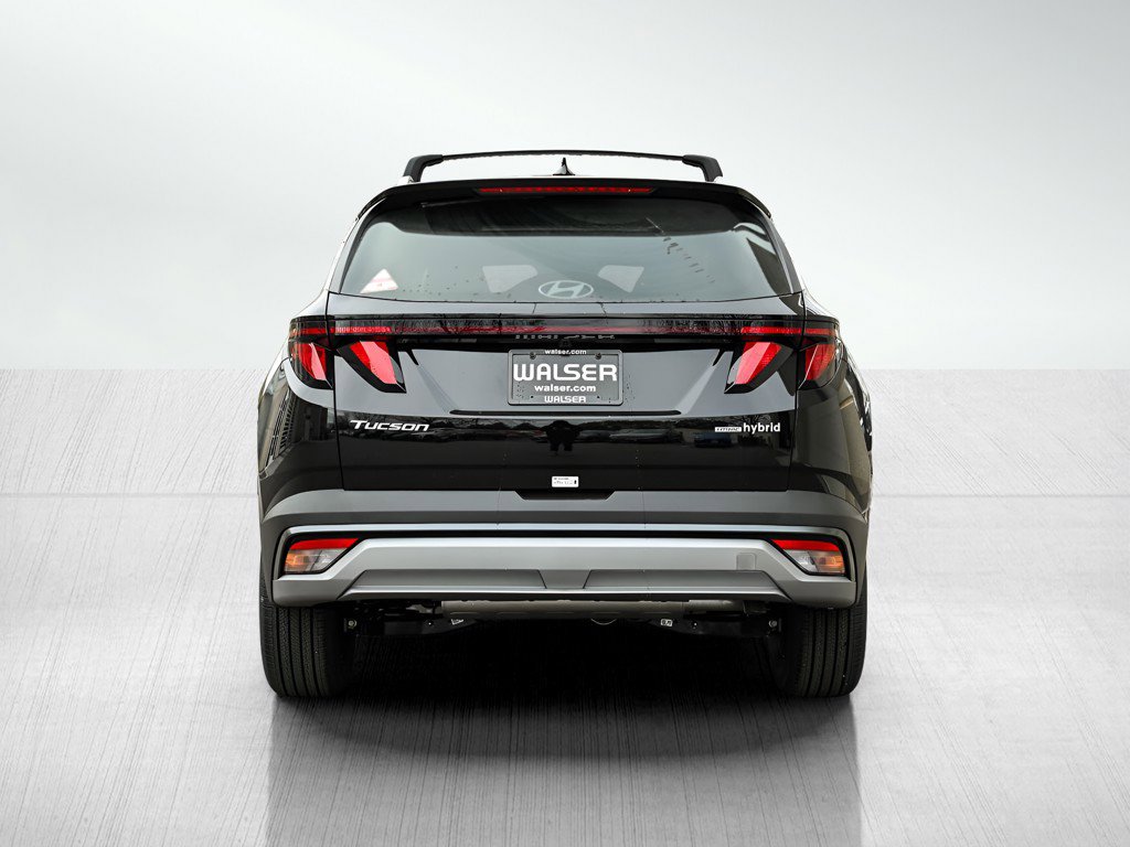 2026 Hyundai Tucson Hybrid SEL photo 3