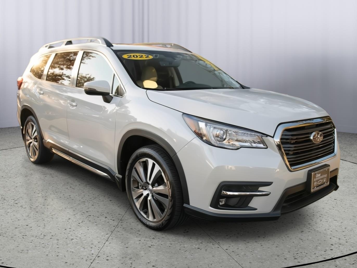 2022 Subaru Ascent Limited