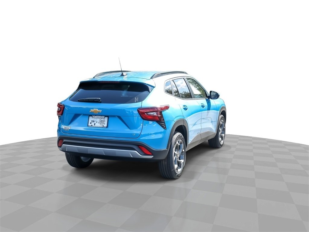 2026 Chevrolet Trax LT photo 9