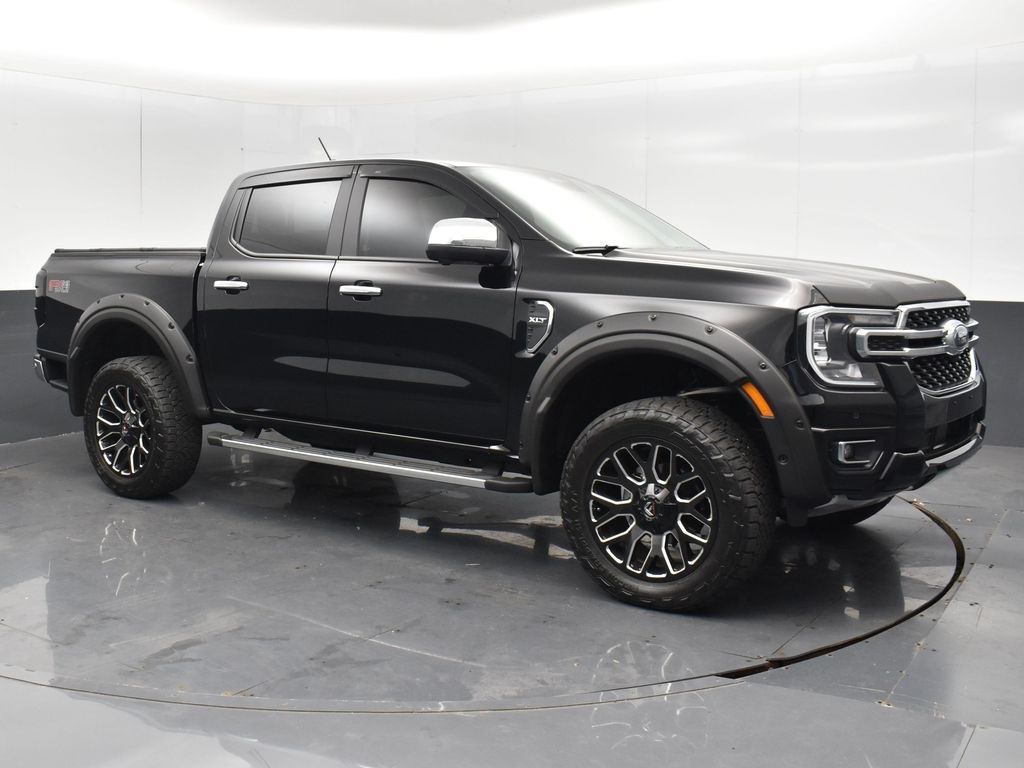 2024 Ford Ranger XLT photo 3