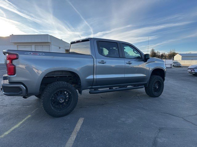 2019 Chevrolet Silverado 1500 RST photo 4