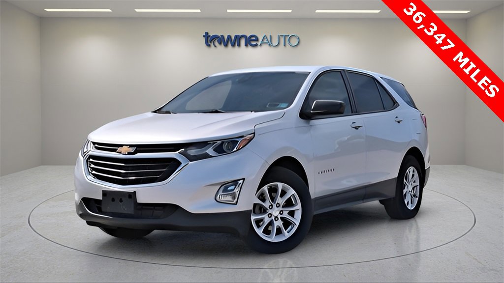 2021 Chevrolet Equinox LS's photo