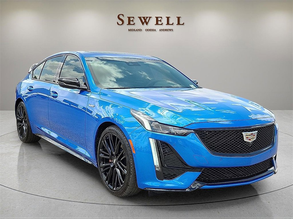 2024 Cadillac CT5 V photo 6