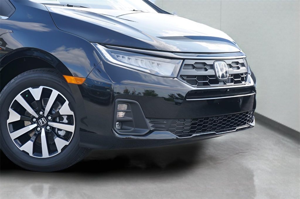 2026 Honda Odyssey EX-L photo 26