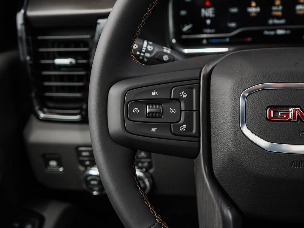 2025 Gmc Sierra 3500 HD AT4 photo 17