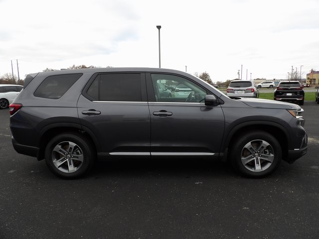 2025 Honda Pilot EX-L photo 3