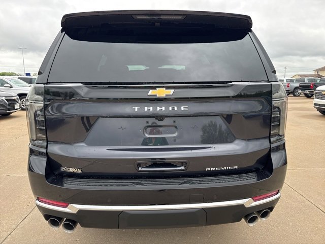 2025 Chevrolet Tahoe Premier photo 2