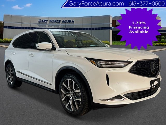 2023 Acura MDX