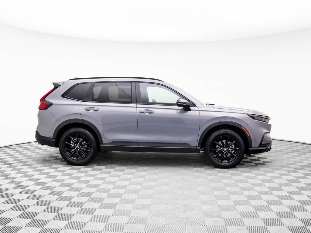2026 Honda CR-V Hybrid Sport-L photo 4