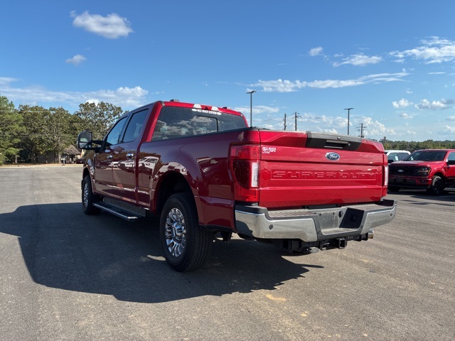 2022 Ford F-250 Lariat photo 4