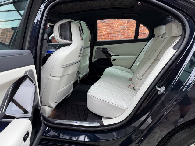 2026 Bmw 740i xDrive photo 23