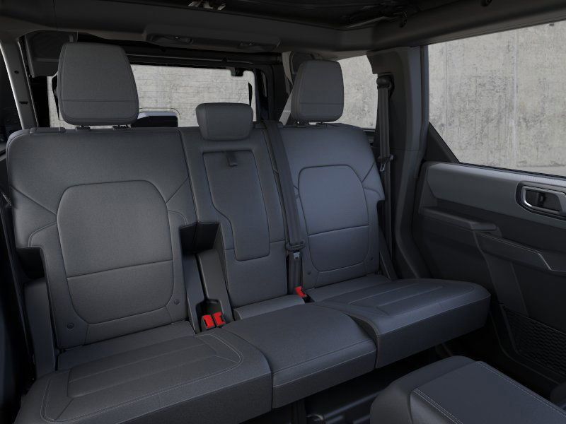 2025 FORD BRONCO - Image 12
