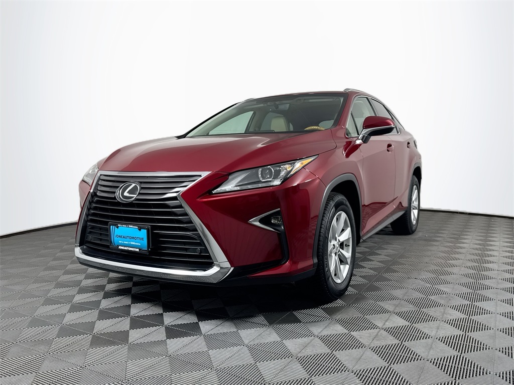 2016 Lexus RX 350