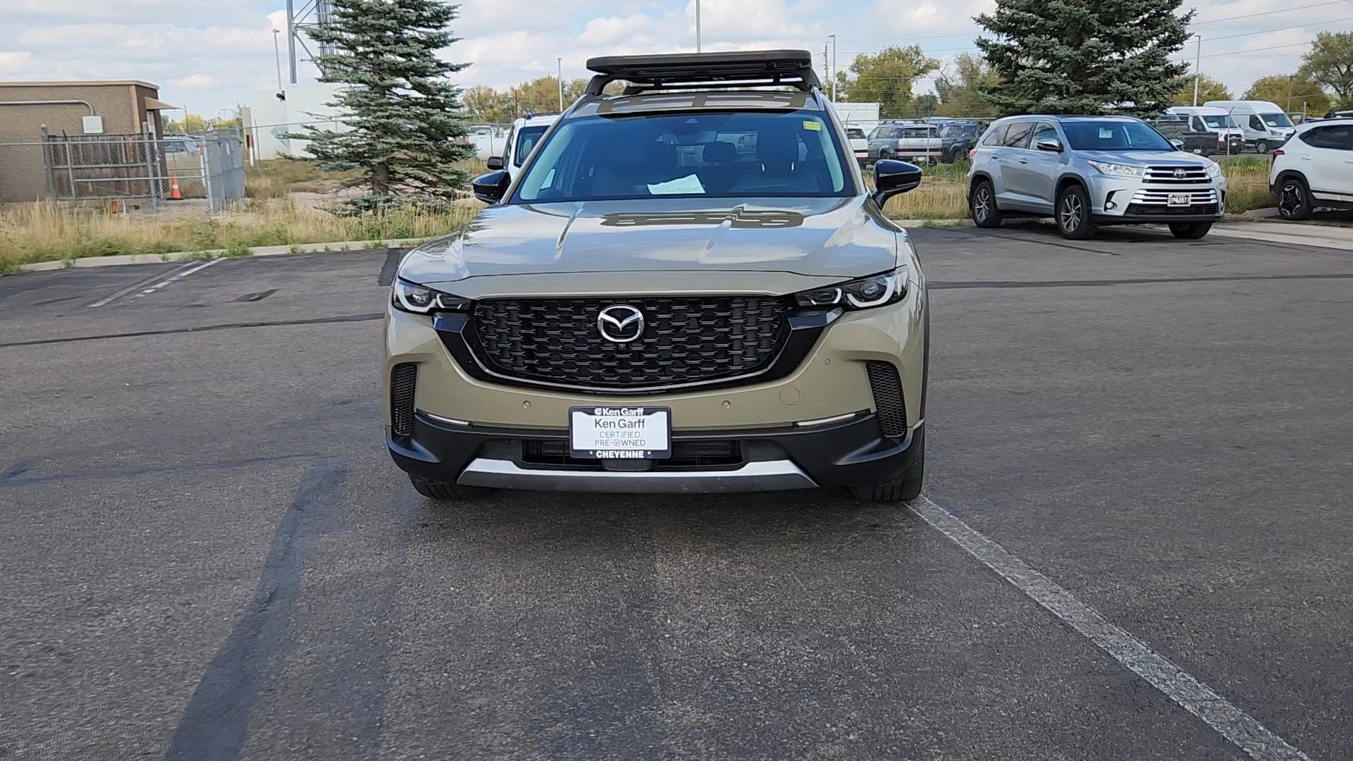 2023 Mazda CX-50 2.5 Turbo Premium Plus photo 3