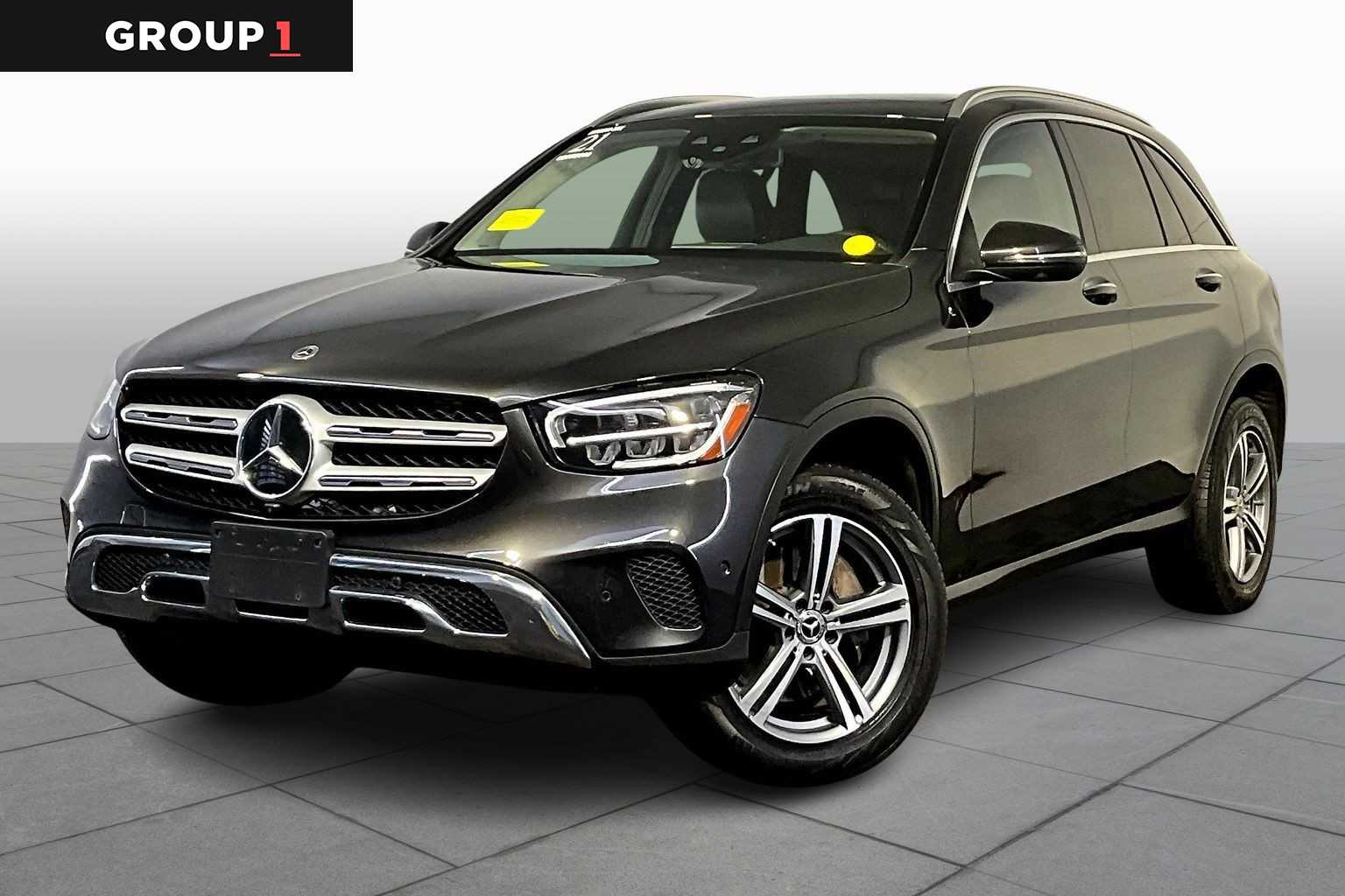 2021 Mercedes-Benz GLC GLC300's photo