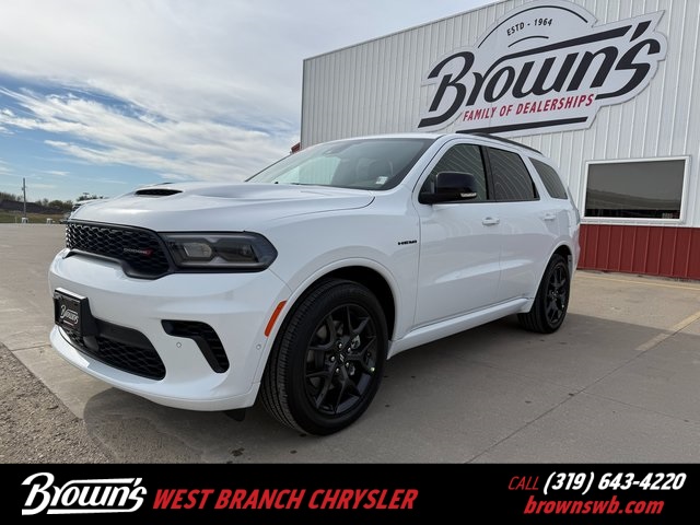 2026 Dodge Durango GT HEMI Plus V8