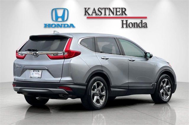 2019 Honda CR-V EX-L photo 4
