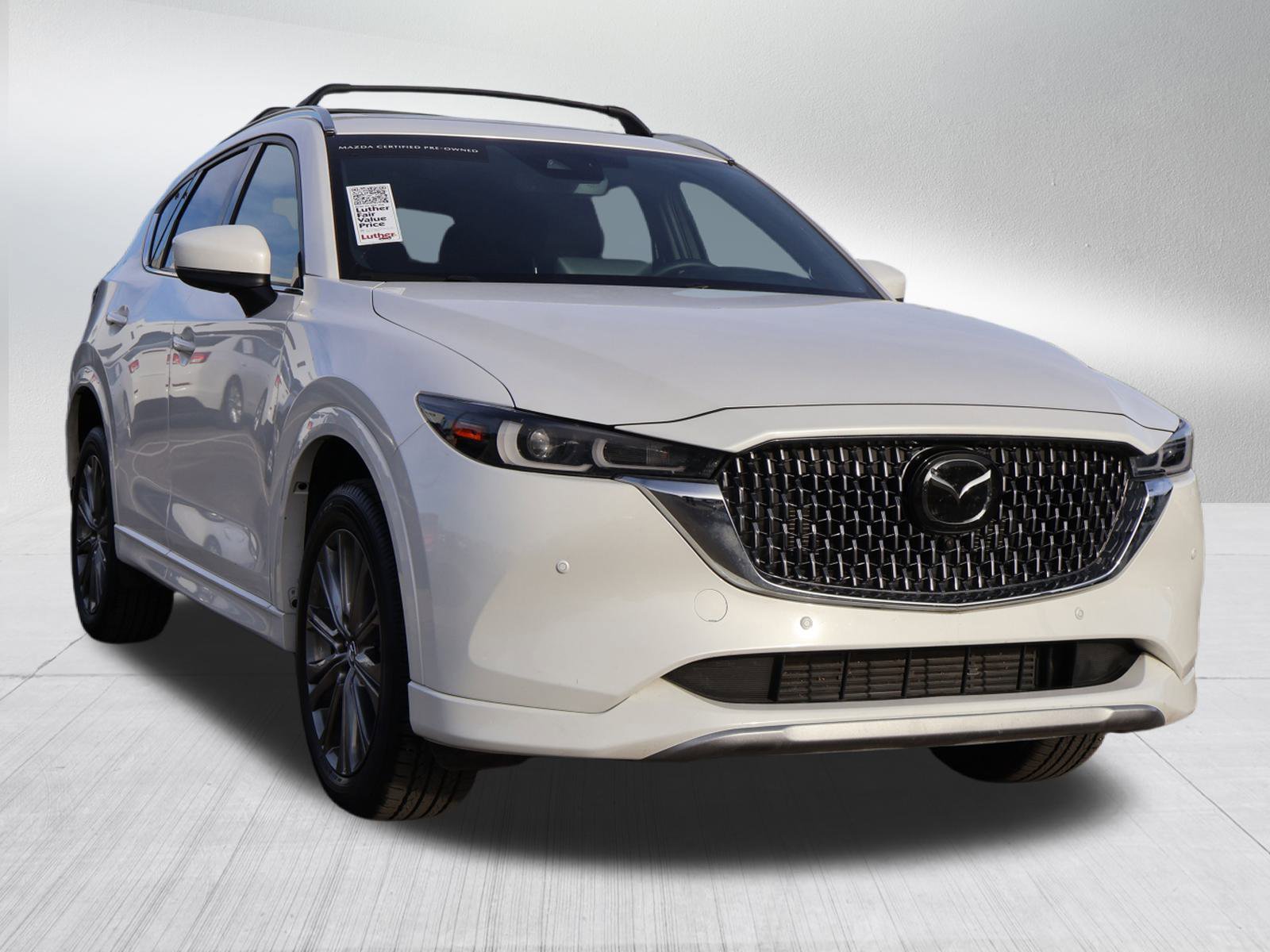 2025 Mazda CX-5 Turbo Signature's photo