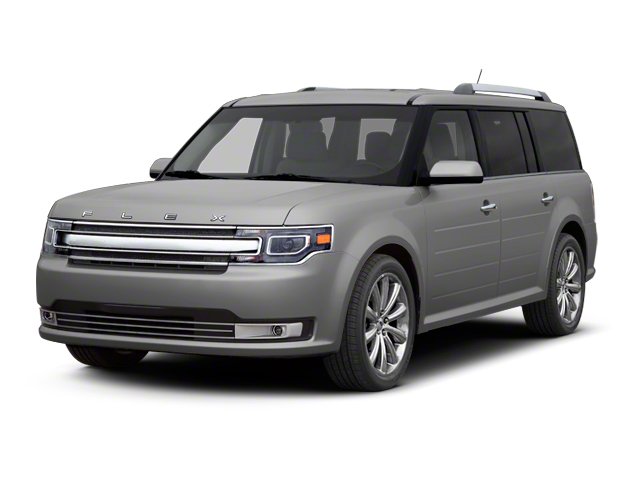 2013 Ford Flex Limited's photo
