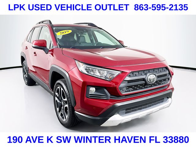 2019 Toyota RAV4 Adventure's photo