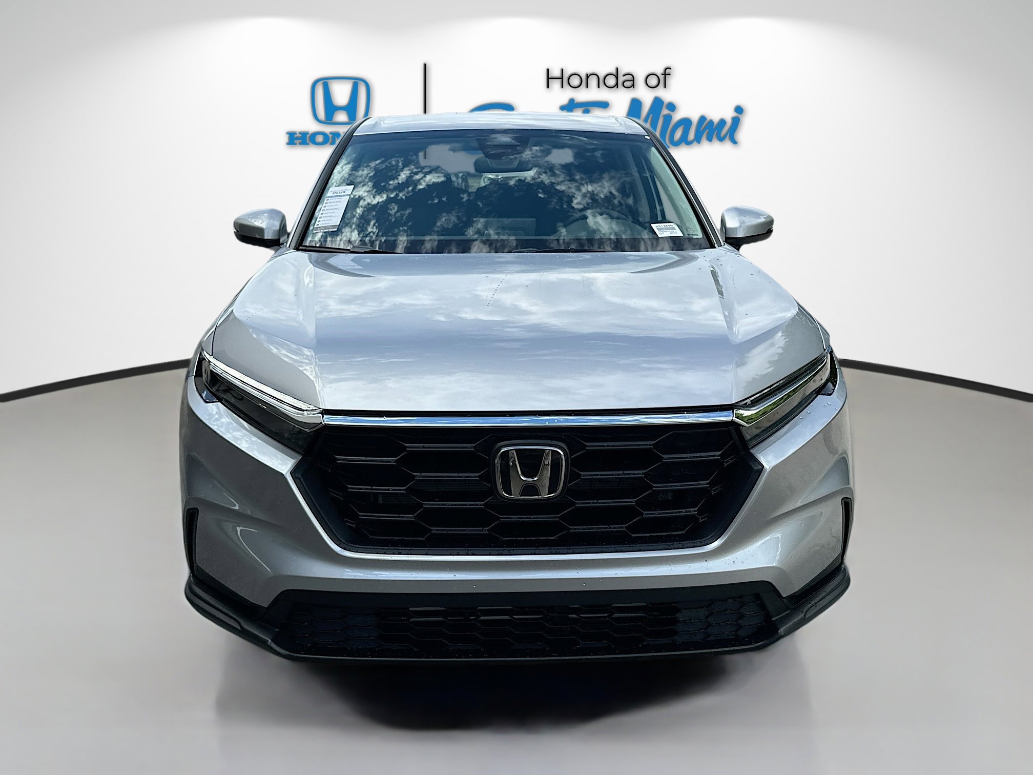 2026 Honda CR-V LX photo 2
