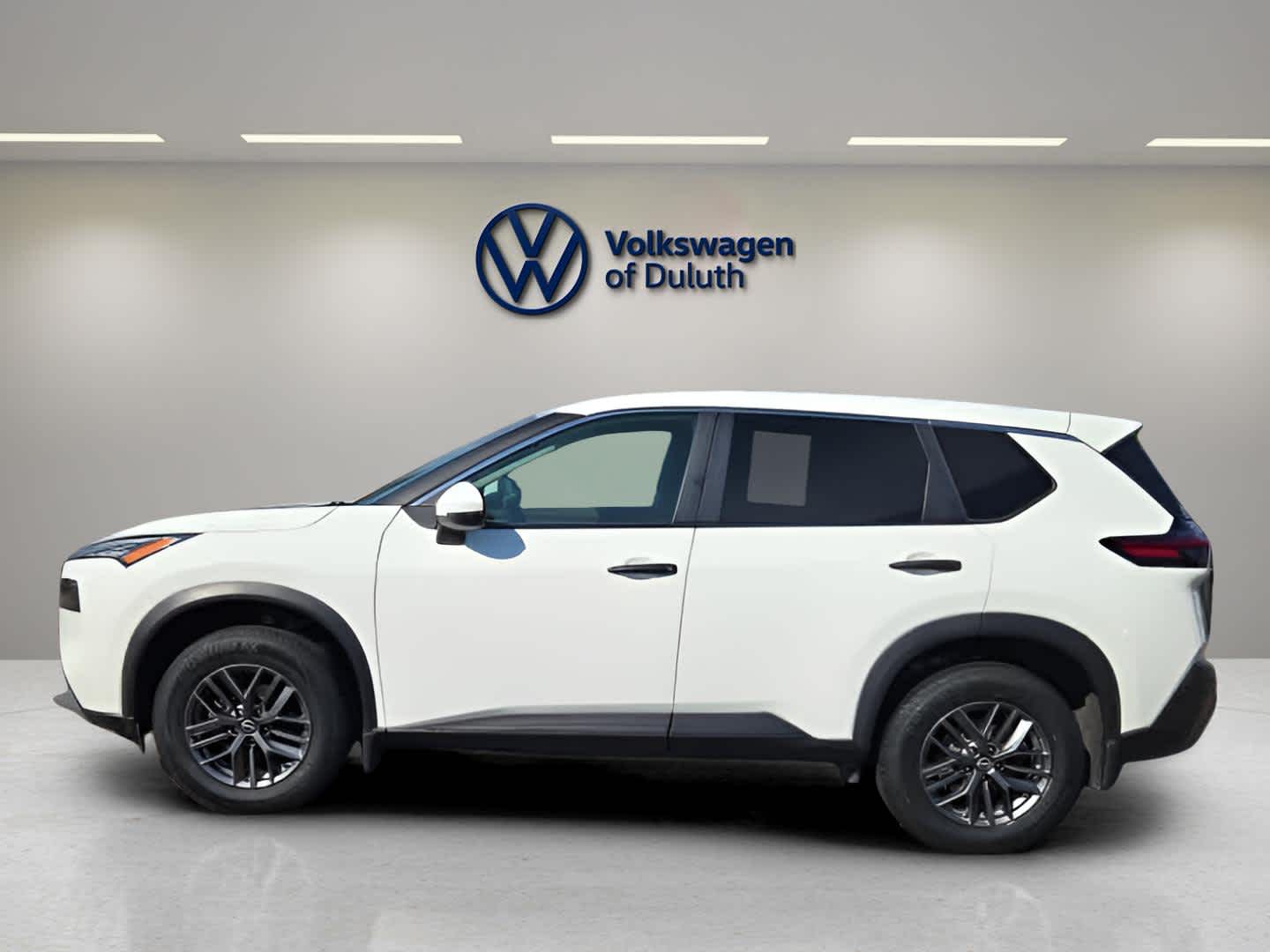 Used 2022 Nissan Rogue S with VIN 5N1AT3AB8NC689056 for sale in Hermantown, Minnesota