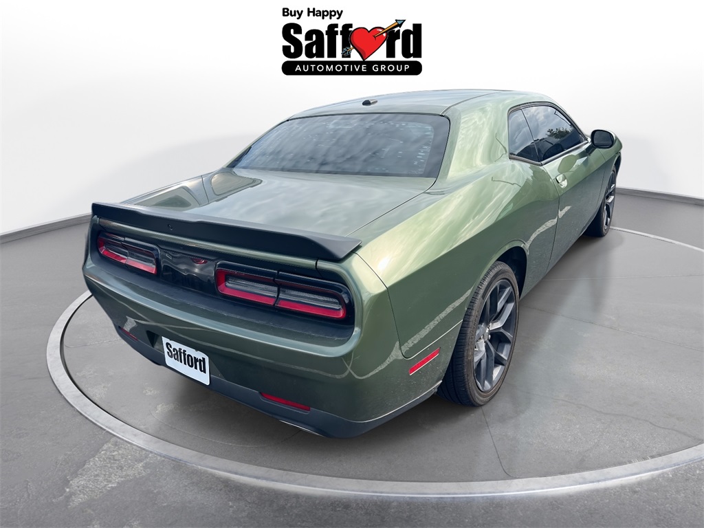 2020 Dodge Challenger SXT photo 11