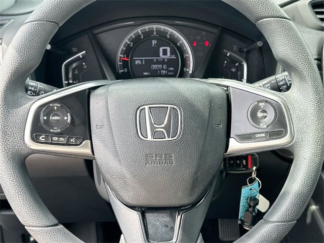 2017 Honda CR-V LX photo 33
