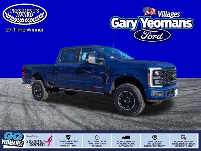 2026 Ford F-250 Super Duty Lariat's photo