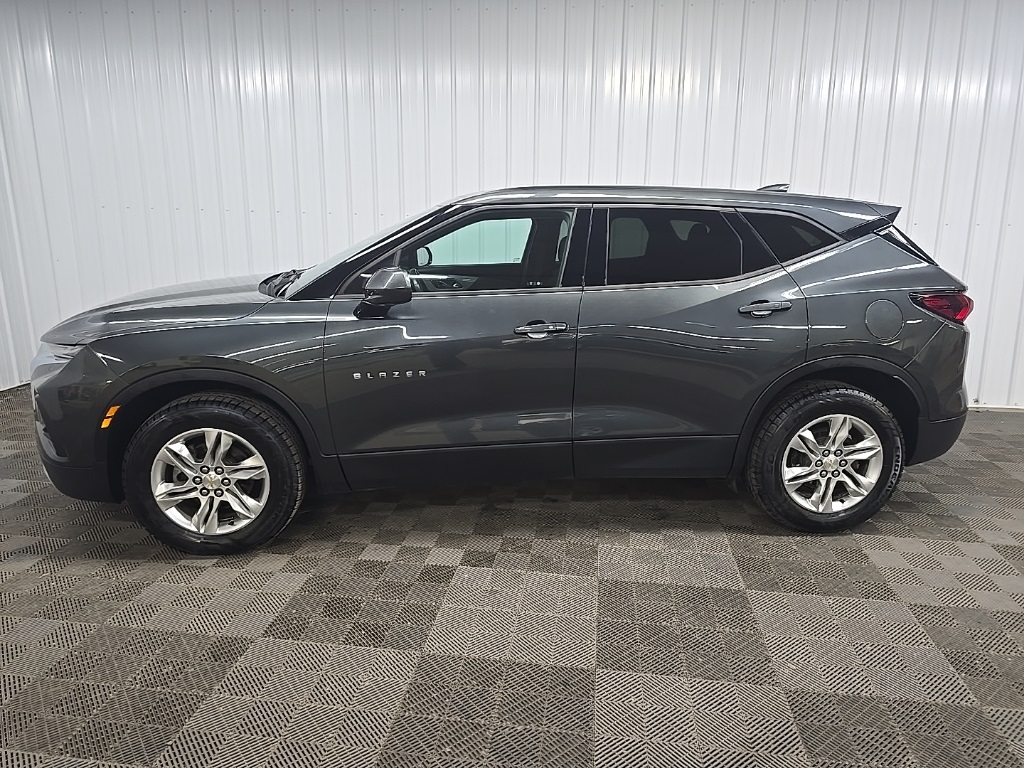 2019 Chevrolet Blazer Base photo 4