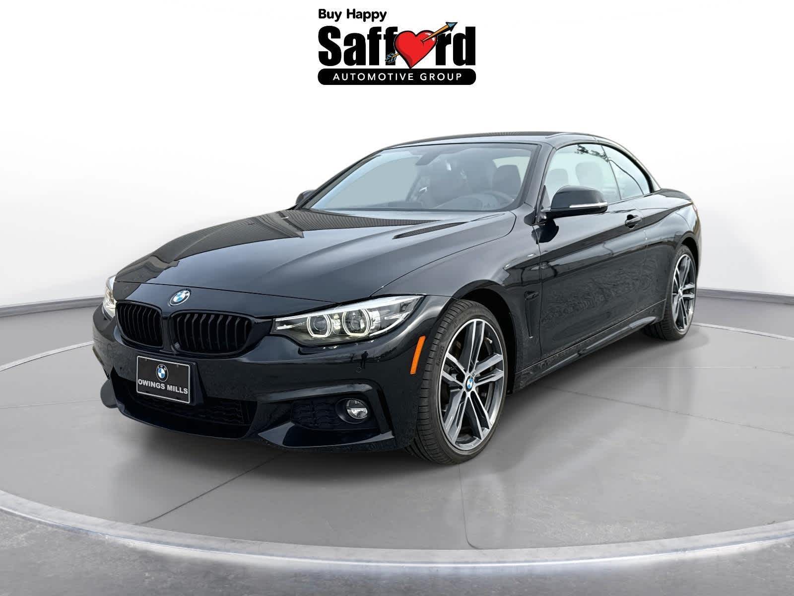 2019 BMW 4 Series 440i's photo