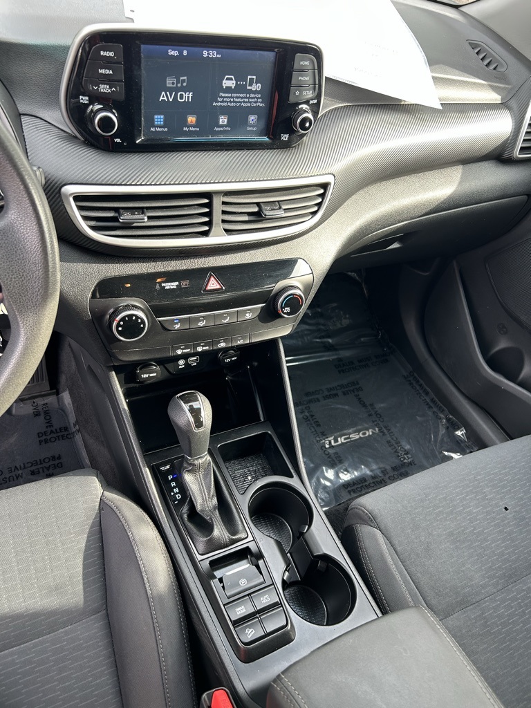 2019 Hyundai Tucson SE photo 17