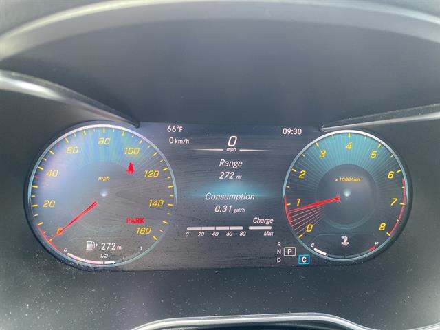 2021 Mercedes Benz C 300 4MATIC photo 9