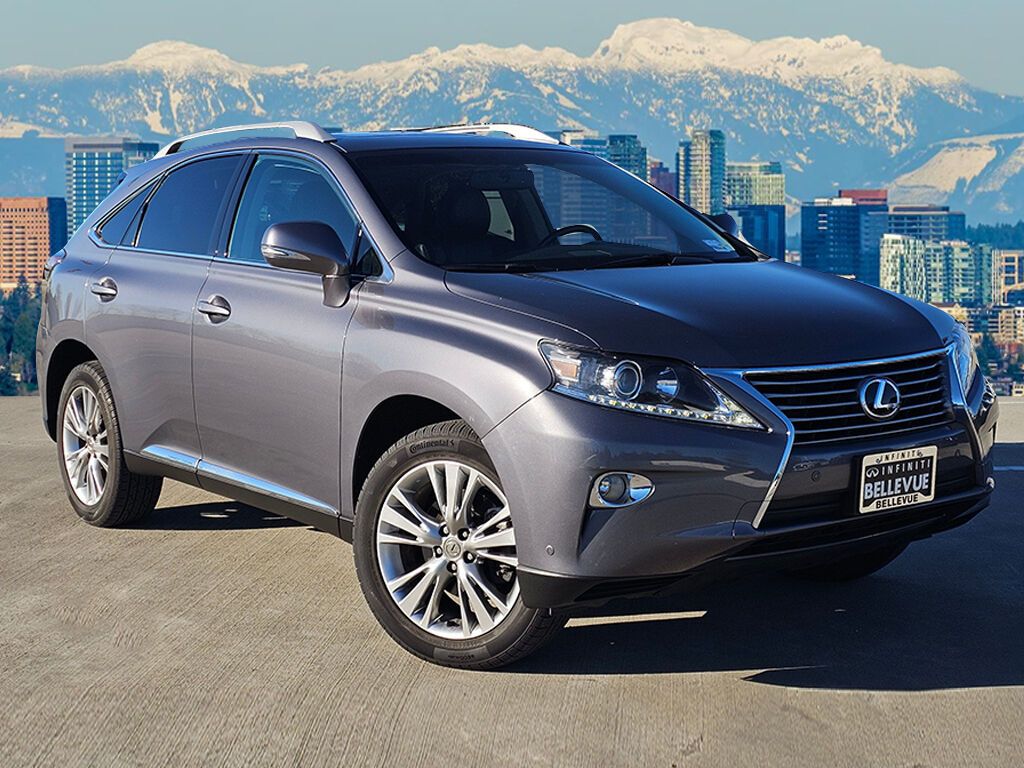 2013 Lexus RX 350