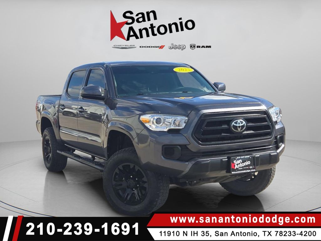 2022 Toyota Tacoma SR's photo