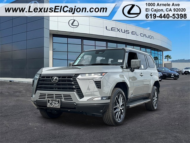 2026 Lexus GX