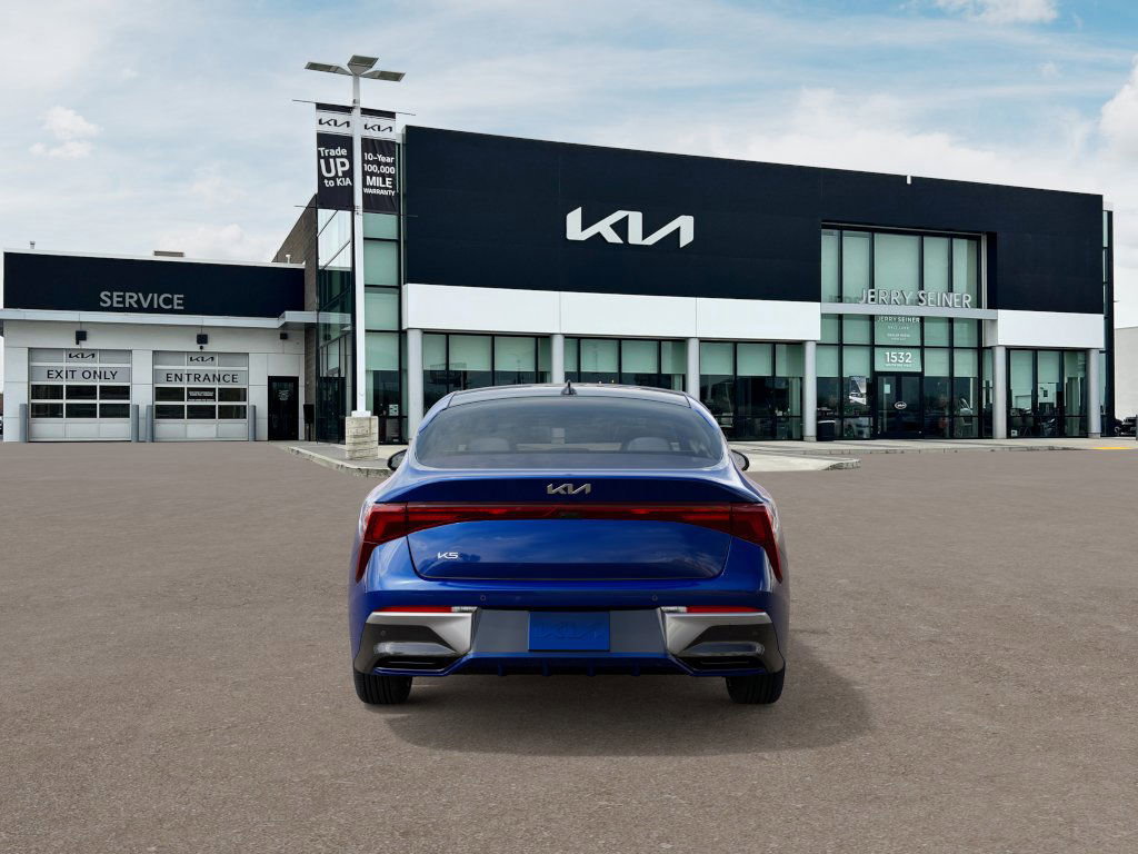 2025 Kia K5 EX photo 3