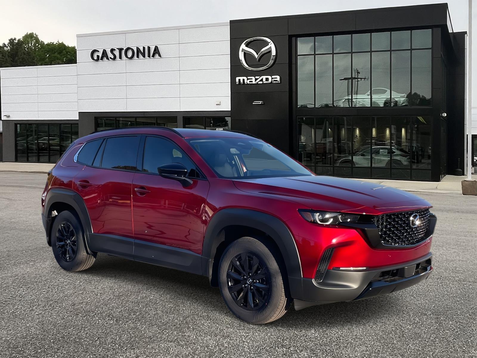 2026 Mazda CX-50 Premium's photo