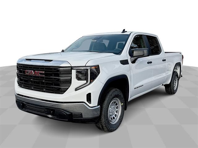 2026 GMC Sierra SLE's photo