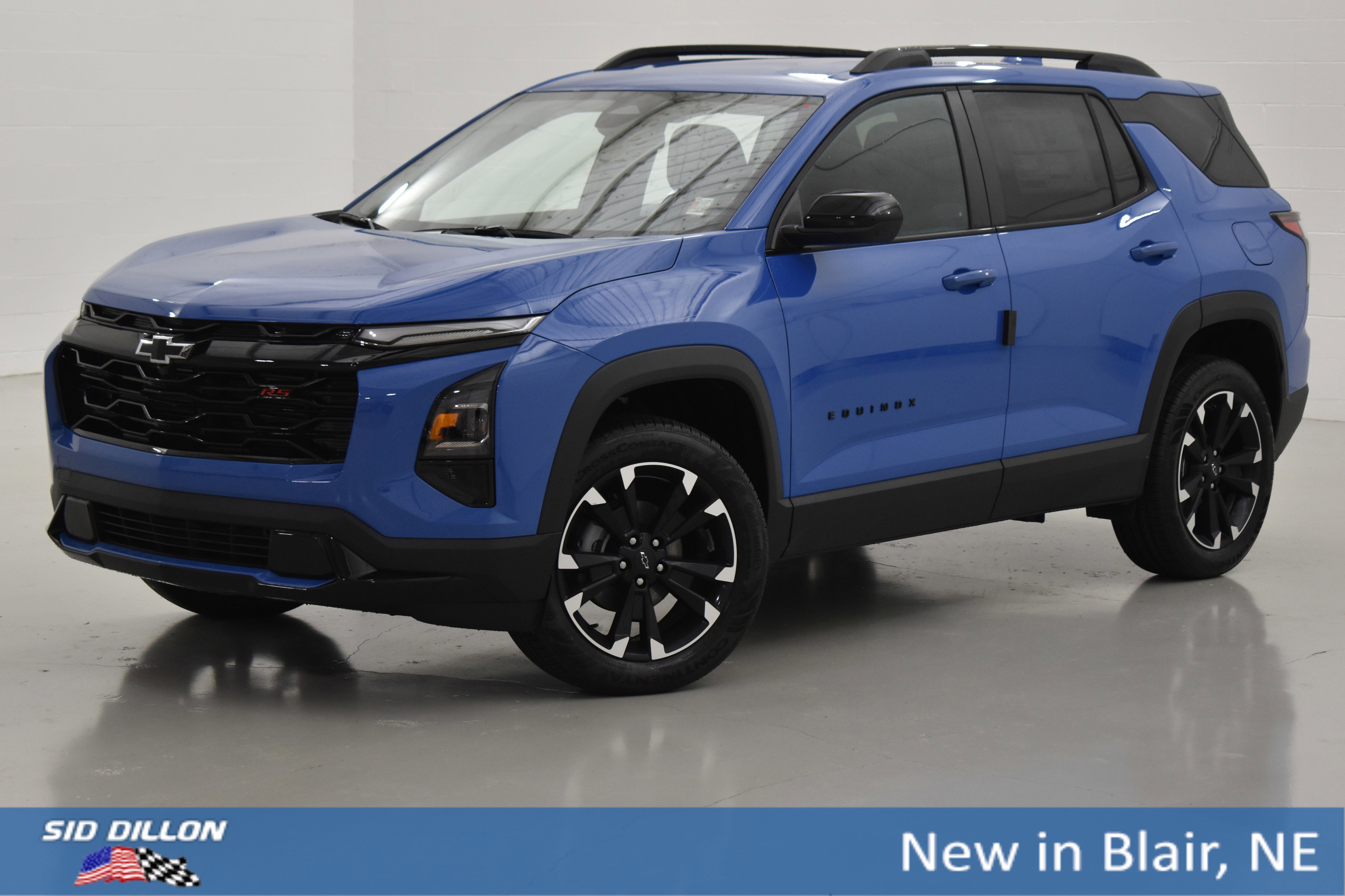 2026 Chevrolet Equinox RS's photo