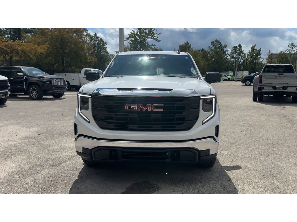 2025 Gmc Sierra 1500 Pro photo 3