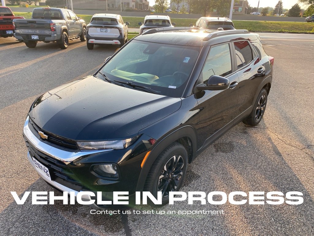 2022 Chevrolet Trailblazer LT photo 15