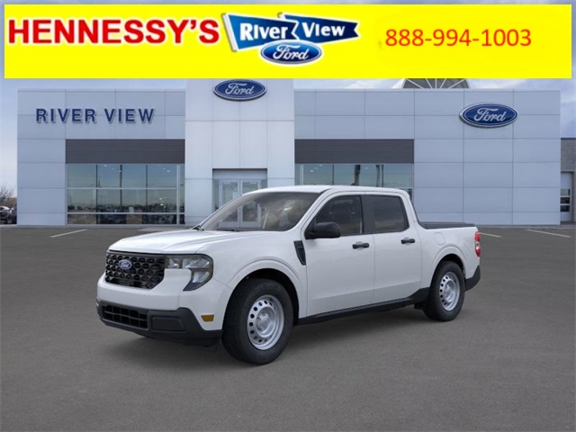 2025 Ford Maverick XL's photo