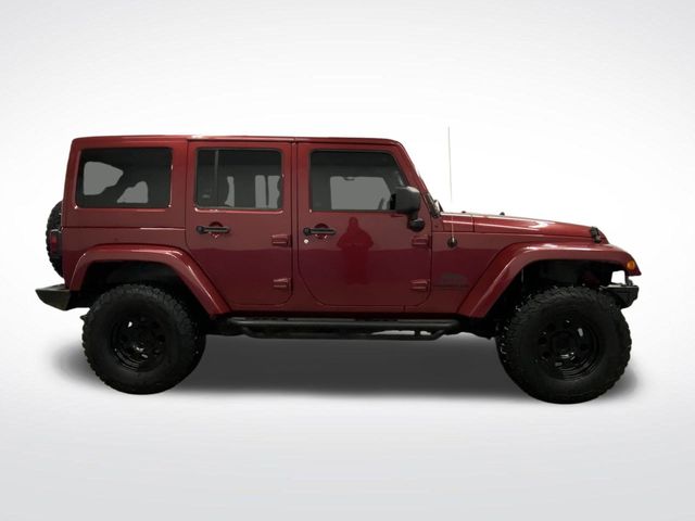 Used 2012 Jeep Wrangler Unlimited Sahara with VIN 1C4BJWEG4CL256479 for sale in Manitowoc, WI
