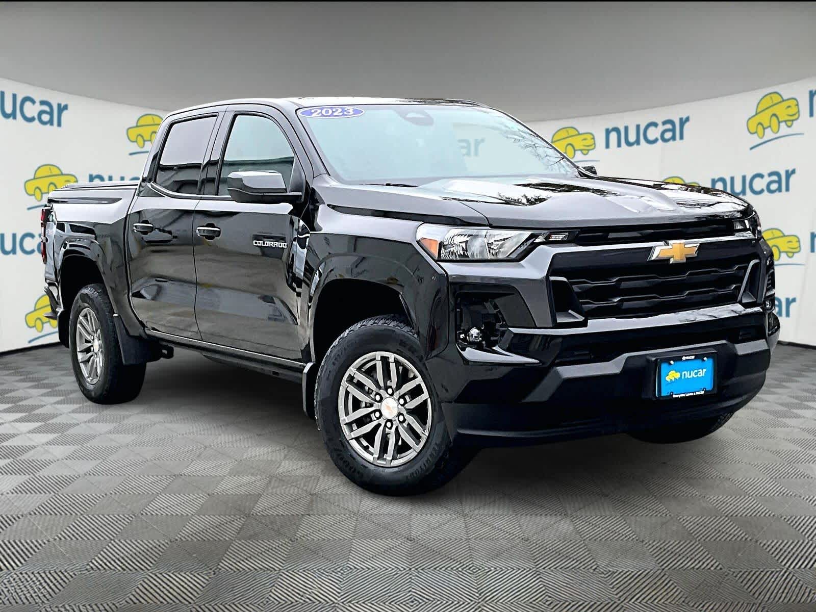 2023 Chevrolet Colorado LT