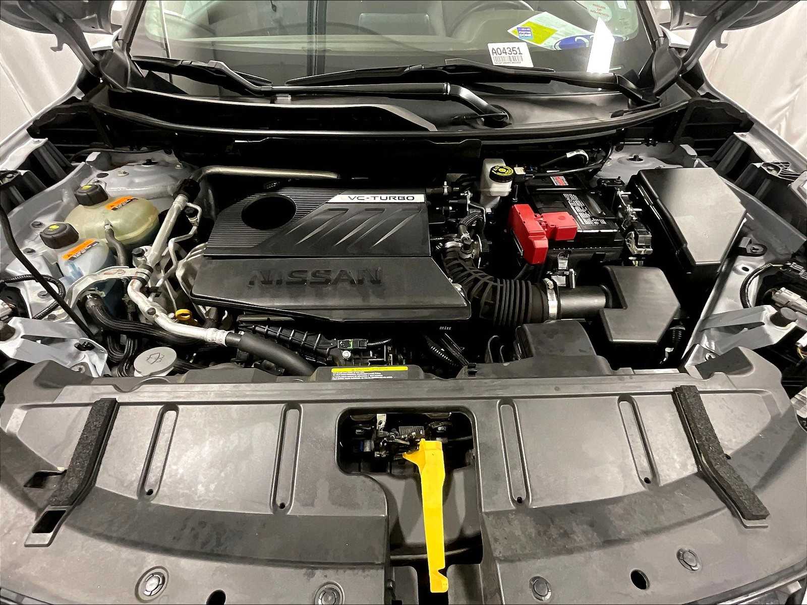 2023 Nissan Rogue SV photo 27