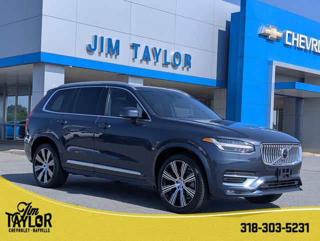 2022 Volvo XC90